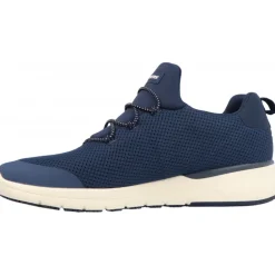 Baskets*Skechers Work Marsing Waiola SR NVY